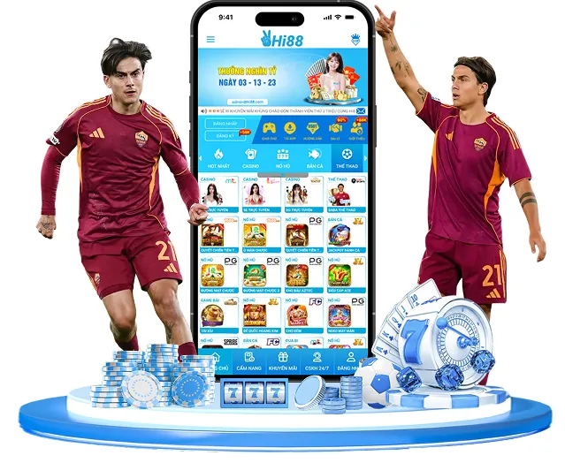 banner tải app hi88